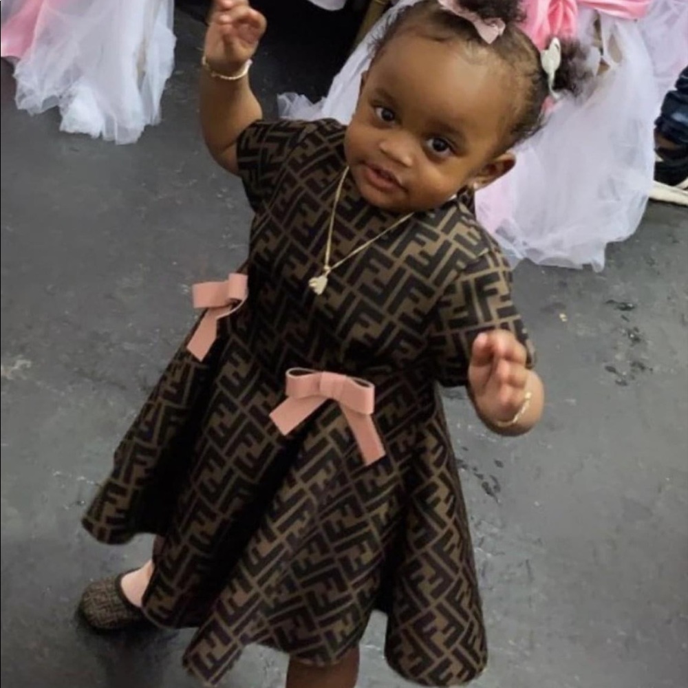 Fendi Dress